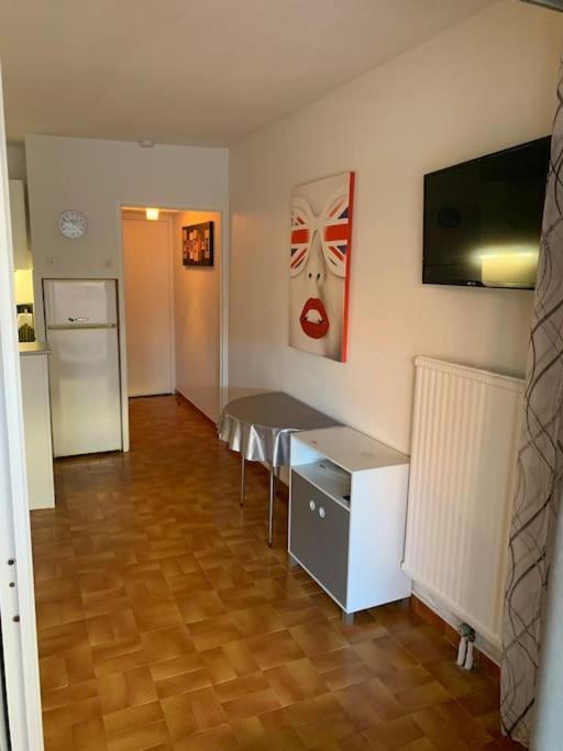 Studio Centre Port, Cap D'아그 외부 사진