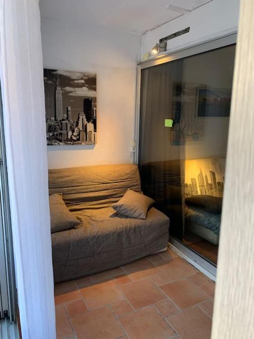 Studio Centre Port, Cap D'아그 외부 사진