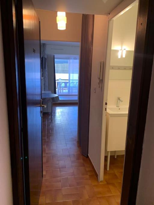 Studio Centre Port, Cap D'아그 외부 사진