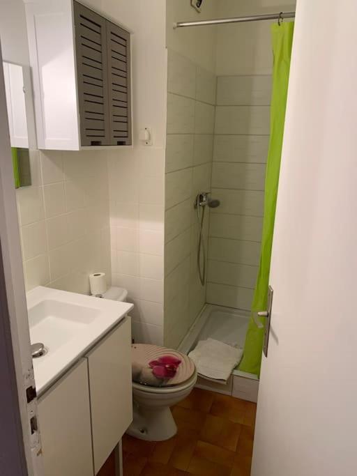 Studio Centre Port, Cap D'아그 외부 사진