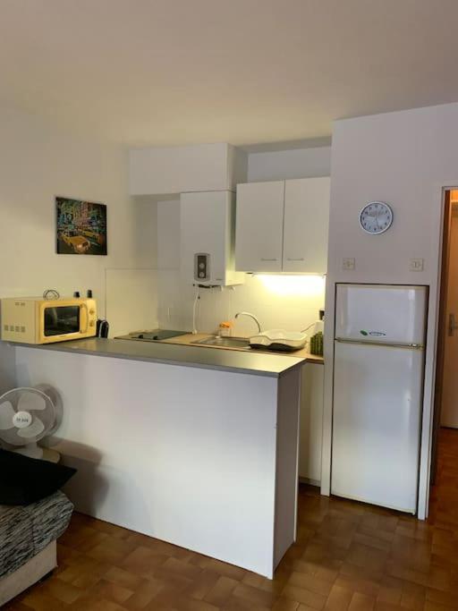 Studio Centre Port, Cap D'아그 외부 사진