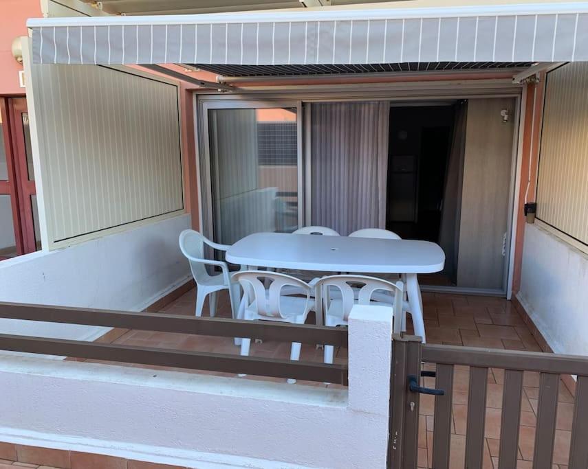 Studio Centre Port, Cap D'아그 외부 사진