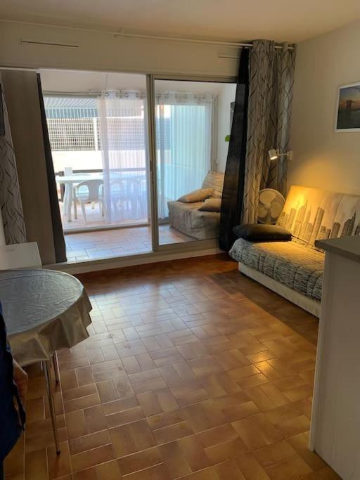 Studio Centre Port, Cap D'아그 외부 사진